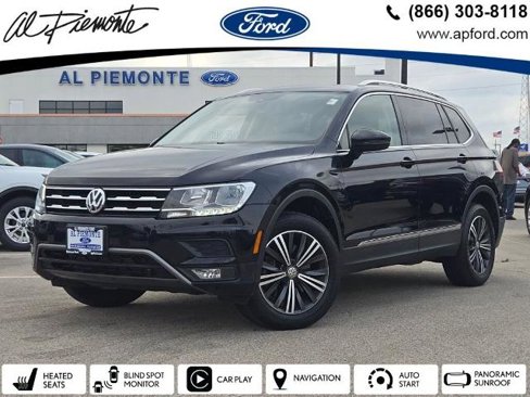 Used 2018 Volkswagen Tiguan SEL image 1