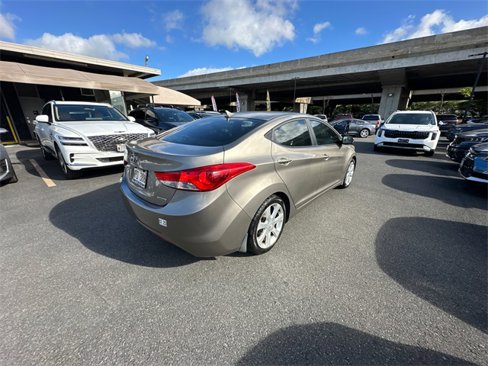 Used 2013 Hyundai Elantra Limited w/ Technology Pkg image 6