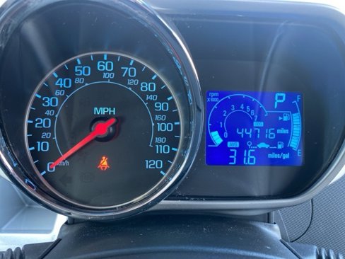 Used 2015 Chevrolet Spark LT image 11