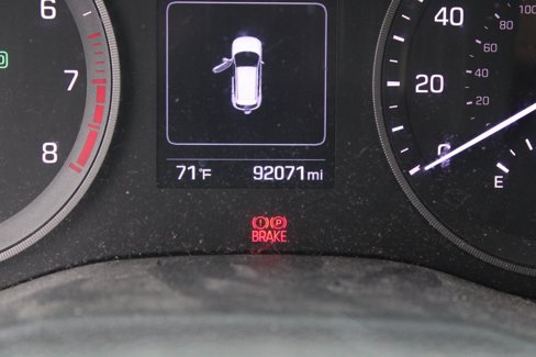 Used 2018 Hyundai Tucson Sport image 6