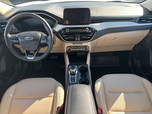 Used 2020 Ford Escape SEL image 22
