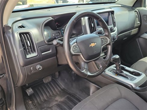Certified 2021 Chevrolet Colorado LT w/ Fleet Safety Package image 10