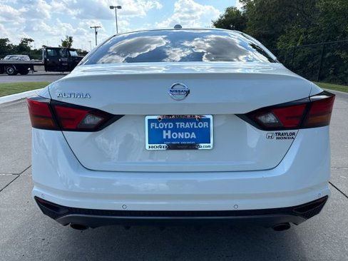 Used 2020 Nissan Altima 2.5 SR image 4