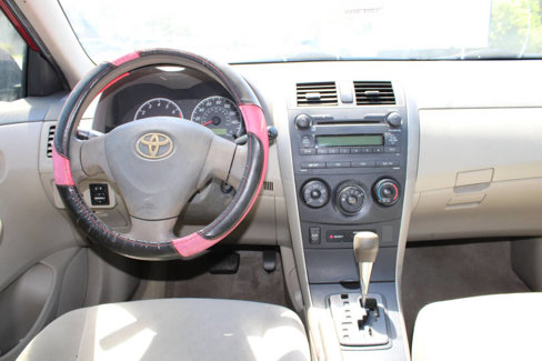 Used 2009 Toyota Corolla S image 8