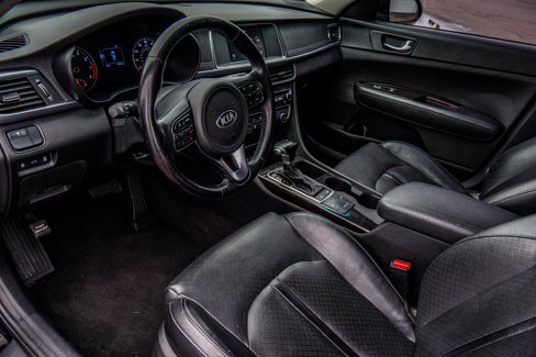 Used 2017 Kia Optima EX image 17