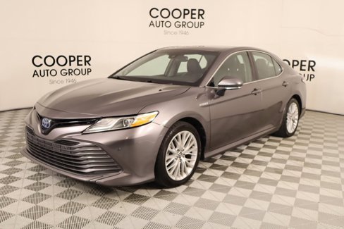 Used 2019 Toyota Camry LE image 11