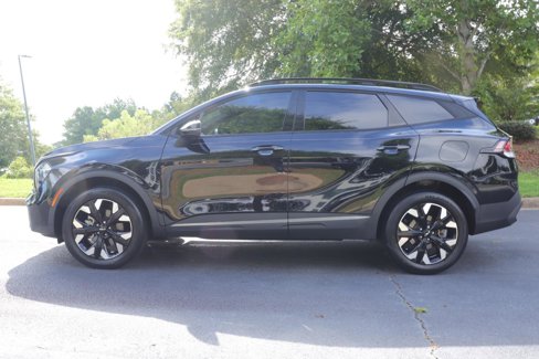 Used 2023 Kia Sportage X-Line w/ X-Line Premium Package image 6