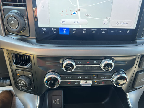 New 2025 Ford F150 XLT image 23