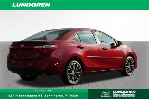 Used 2015 Toyota Corolla L image 3