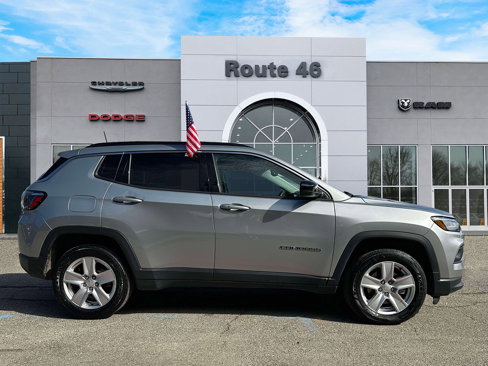 Used 2022 Jeep Compass Latitude w/ Sun and Sound Group image 6