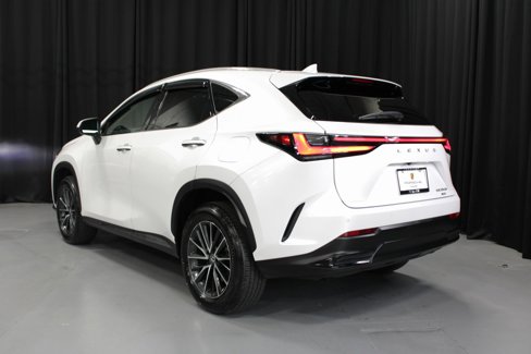 Used 2024 Lexus NX 350h AWD w/ Premium Package image 3
