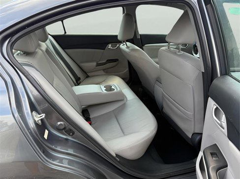 Used 2013 Honda Civic EX-L image 21