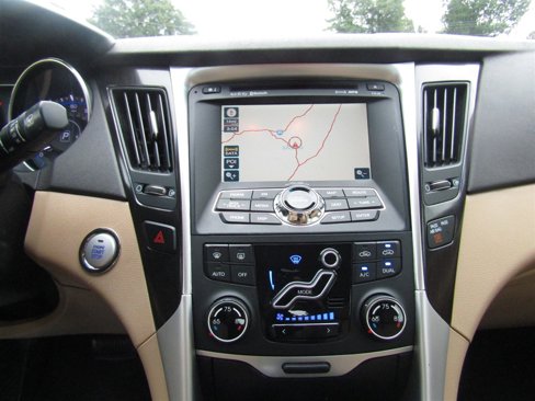 Used 2011 Hyundai Sonata Limited w/ Navigation Pkg 5 image 29