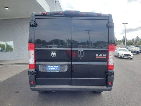 Used 2021 RAM ProMaster 2500 w/ Interior LED Lighting Group image 4