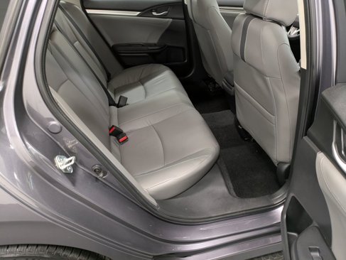 Certified 2020 Honda Civic EX-L image 26