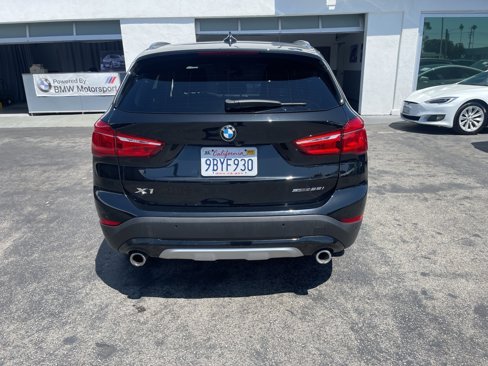 Certified 2022 BMW X1 sDrive28i w/ Convenience Package image 4