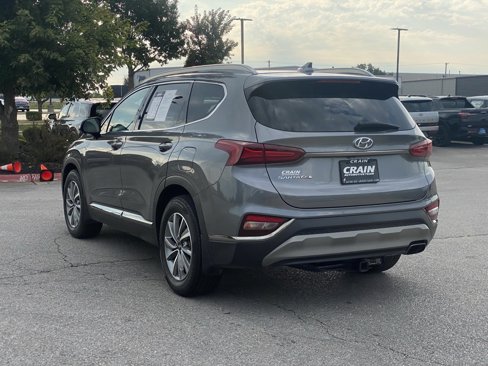 Used 2020 Hyundai Santa Fe Limited image 5