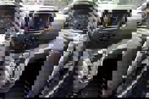 Used 2020 Nissan NV200 SV w/ Sliding Glass Door Package image 14
