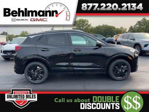 New 2026 Buick Encore GX Sport Touring w/ Comfort Package image 1