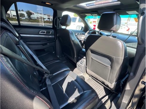 Used 2017 Ford Explorer Sport w/ Equipment Group 401A image 10