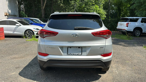 Used 2017 Hyundai Tucson SE image 4