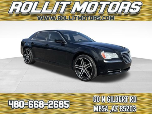 Used 2014 Chrysler 300 image 1