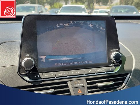 Used 2022 Nissan Altima 2.5 SV image 15