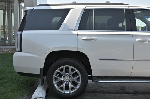 Used 2015 GMC Yukon SLT w/ Open Road Package image 9