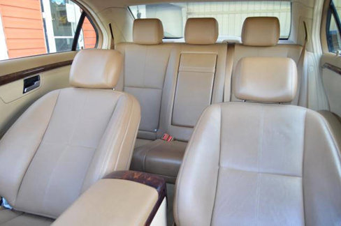 Used 2007 Mercedes-Benz S 550 image 16