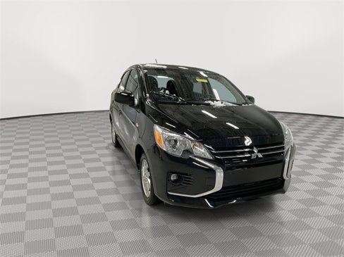 New 2024 Mitsubishi Mirage LE image 2