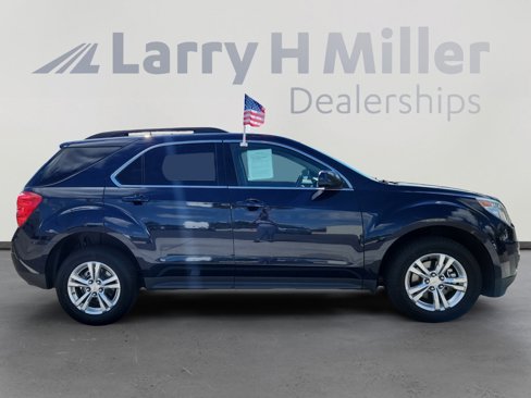 Used 2015 Chevrolet Equinox LT w/ Driver Convenience Package image 6