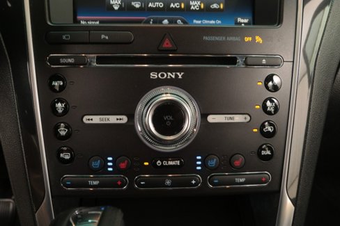 Used 2016 Ford Explorer Sport w/ Equipment Group 401A image 55