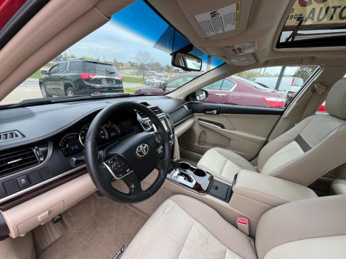 Used 2012 Toyota Camry XLE image 15