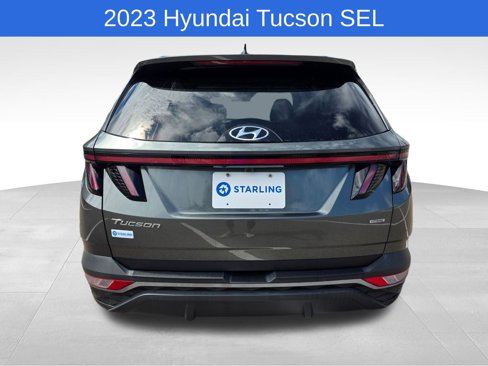 Used 2023 Hyundai Tucson SEL w/ Convenience Package image 8