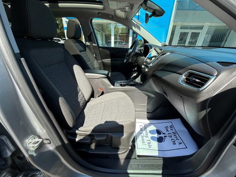 Used 2024 Chevrolet Equinox LT image 39
