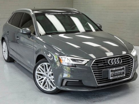 Used 2018 Audi A3 e-tron Premium Plus w/ Technology Package image 7