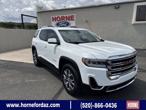 Used 2023 GMC Acadia SLT image 1