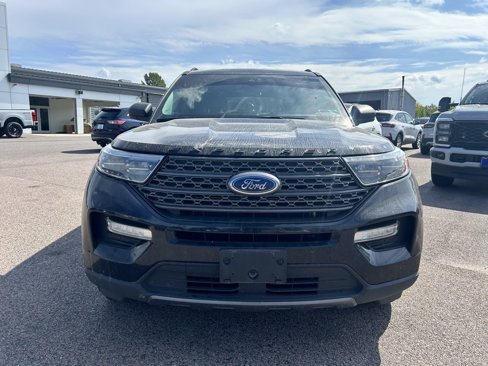 Certified 2021 Ford Explorer XLT w/ Equipment Group 202A image 7