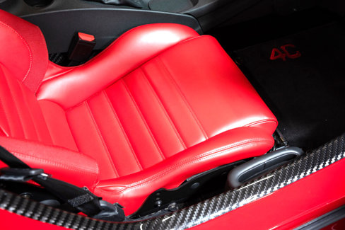 Used 2018 Alfa Romeo 4C Spider image 56