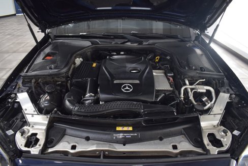 Used 2018 Mercedes-Benz E 300 4MATIC w/ Premium 1 Package image 34