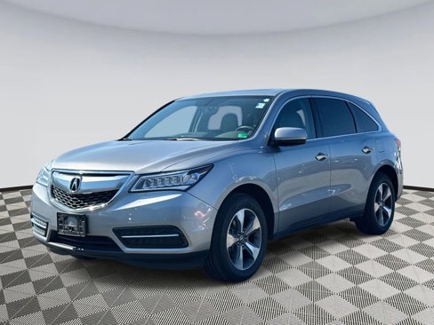 Used 2016 Acura MDX SH-AWD image 5