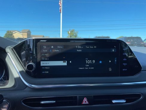 Used 2021 Hyundai Sonata SEL Plus w/ Tech Package image 20