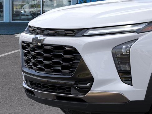 New 2025 Chevrolet Trax ACTIV image 13