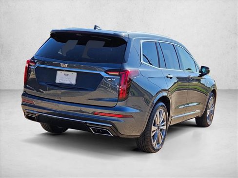 Certified 2021 Cadillac XT6 Premium Luxury image 5