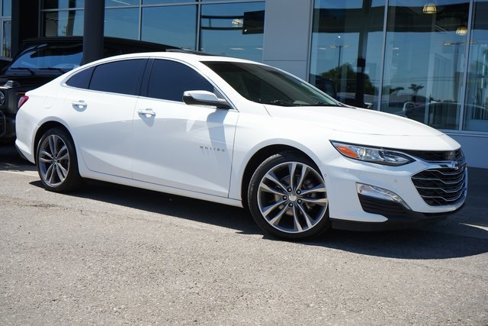 Used 2020 Chevrolet Malibu Premier image 1