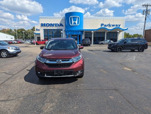 Certified 2018 Honda CR-V EX-L image 8
