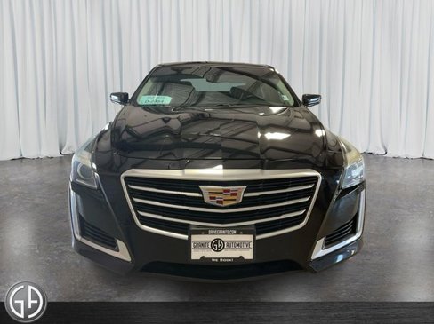 Used 2015 Cadillac CTS AWD Sedan image 2