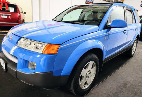 Used 2005 Saturn Vue 2WD V6 w/ Comfort Pkg image 11