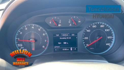 Used 2023 Chevrolet Malibu LT image 17