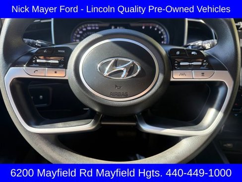 Used 2024 Hyundai Tucson SEL image 14